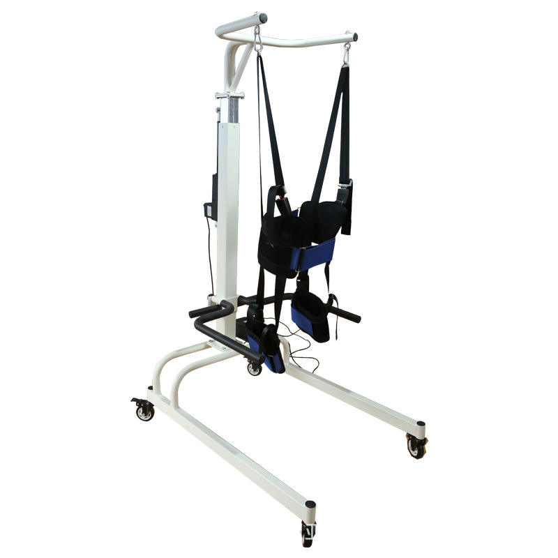 178-Electric Gait Trainer Walker Rollator Slow Treadmill for Adults Children Lower Limb Rehabilitation T.jpg